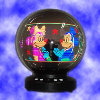 LED Mira Ball(LED彩球,广告球)